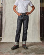 Ankara - Straight Leg Selvedge Jeans- 12.5 oz.