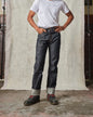 Ankara - Straight Leg Selvedge Jeans- 12.5 oz.