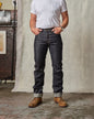 Ankara - Straight Leg Selvedge Jeans - 14.75 oz.