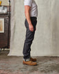 Ankara - Straight Leg Selvedge Jeans - 14.75 oz.