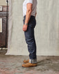 Ankara - Straight Leg Selvedge Jeans - 16.5 oz.