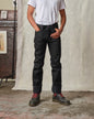 Ankara - Black Selvedge Jeans - 13.5 oz.