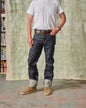 The Blubaugh- Mid Rise Slim Straight Selvedge Jeans- 16.5 oz.