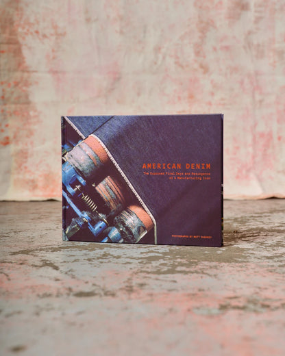 American Denim by Matt Sharkey