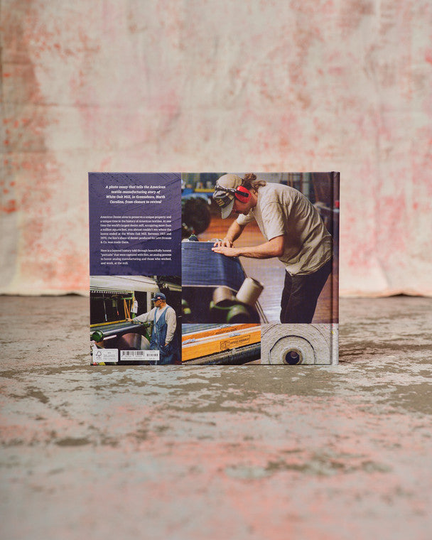 American Denim by Matt Sharkey