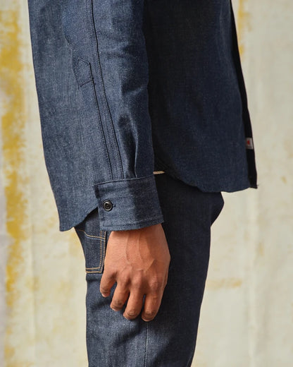 Clampdown 10oz Denim Shirt