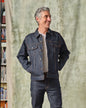 Denim Jacket - Selvedge Denim - 16.5 oz.