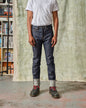 Elgin - Mid Rise Slim Tapered Selvedge Jeans - 16.5 oz.