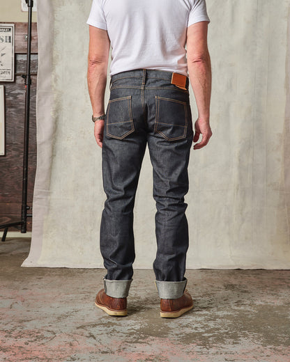 Ladbroke Grove - Slim Tapered Selvedge Jeans