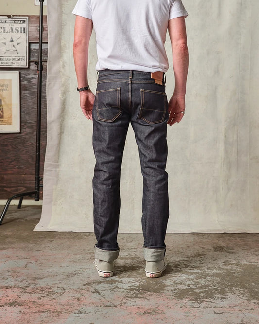 Ladbroke Grove - Slim Tapered Selvedge Jeans - 14.75 oz.