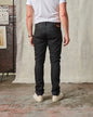 Ladbroke Grove - Slim Tapered Black Selvedge Jeans - 13.5 oz.