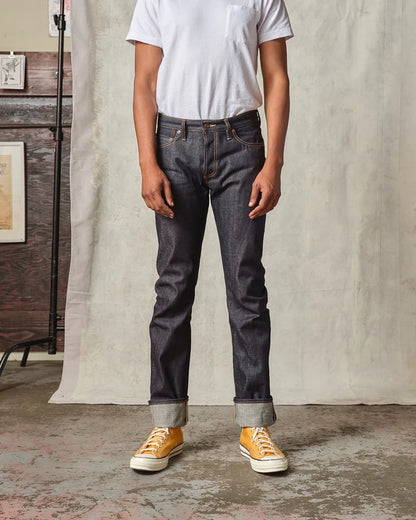 John Graham Mellor - Slim Straight Selvedge Jeans - 14.75 oz.