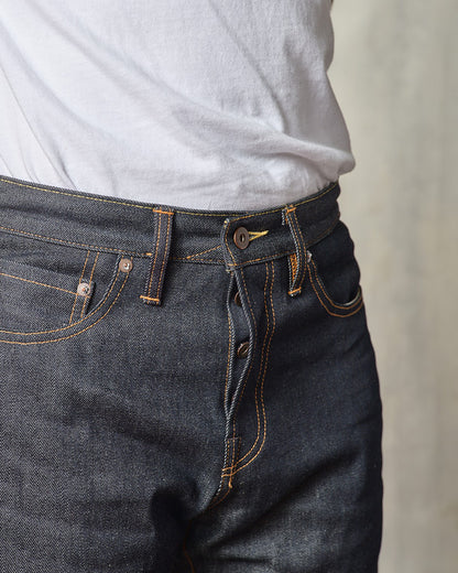 Sheffield - Straight Tapered Selvedge Jeans - 12.5 oz.