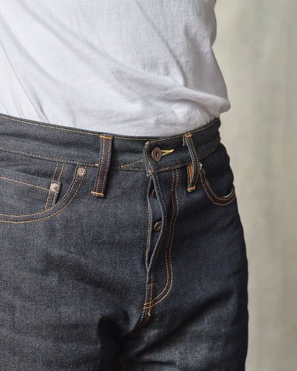 Sheffield - Straight Tapered Selvedge Jeans - 12.5 oz.