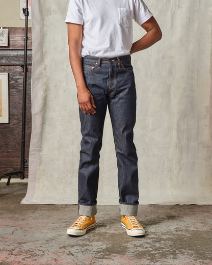 Sheffield - Straight Tapered Selvedge Jeans - 16.5 oz.