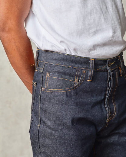 Sheffield - Straight Tapered Selvedge Jeans - 16.5 oz.
