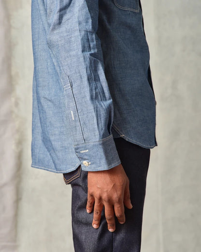 Topper Chambray Shirt