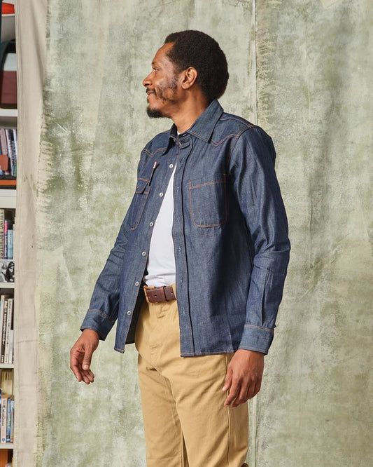 Topper - Denim - 7.5 oz.