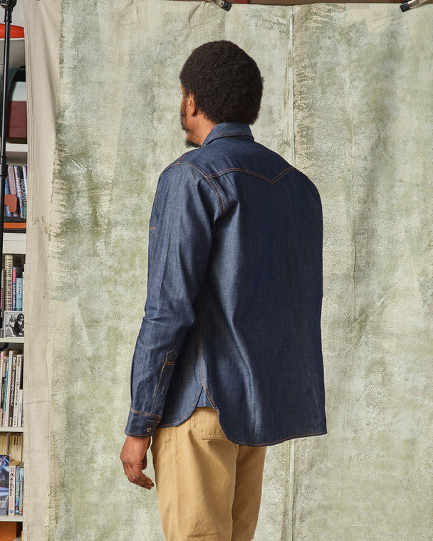 Topper - Denim - 7.5 oz.